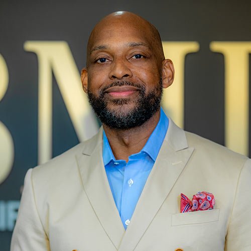 Portrait photo of Dr. LT Johnson