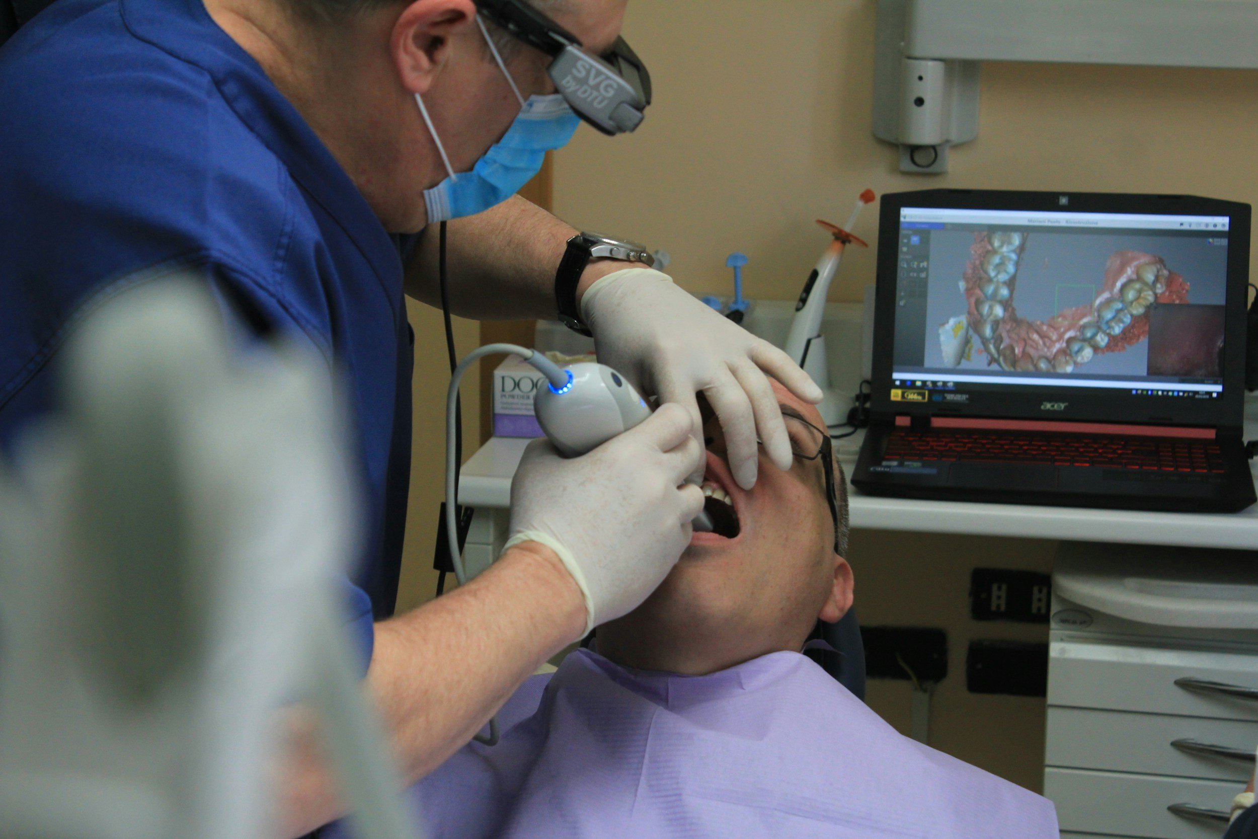 Oral surgery