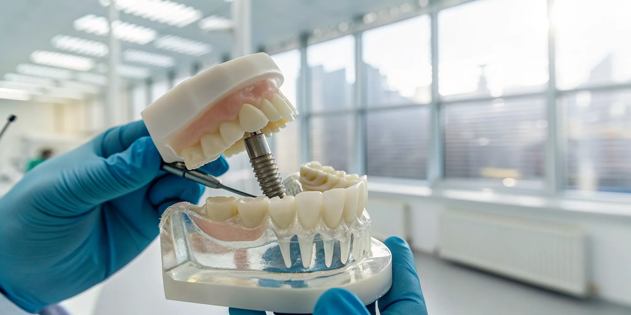 Your Guide to Same Day Full Mouth Dental Implants